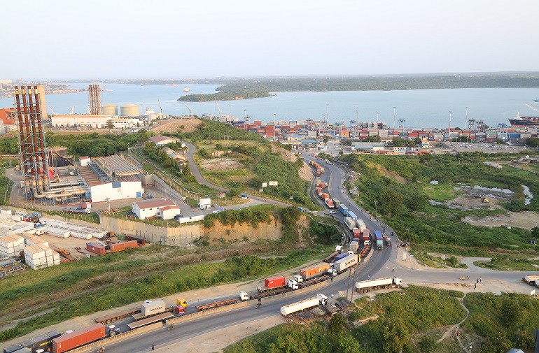 Port of Mombasa